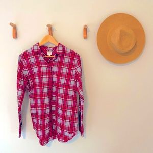 J.Crew Flannel